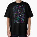 Printed image of sparkling glitter and sequins v65 by JaReVa