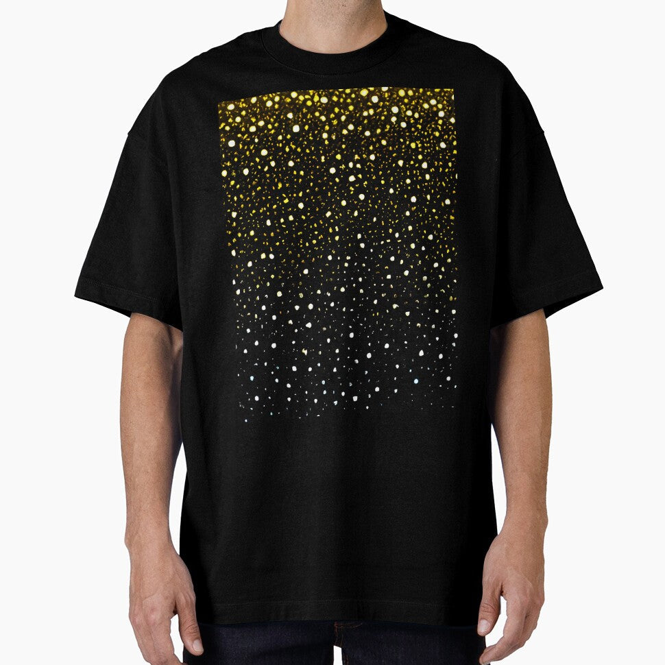Printed image of sparkling glitter and sequins v67 by JaReVa