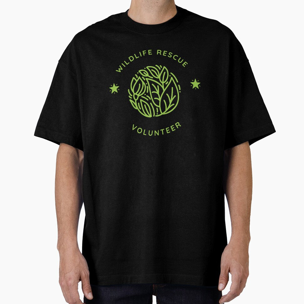 World Wildlife Day Wildlife Rescue Volunteer Love Nature and Animals by BeeClassyDesign