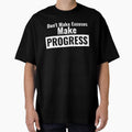 Don't Make Excuses, Make Progress by GymMotivation