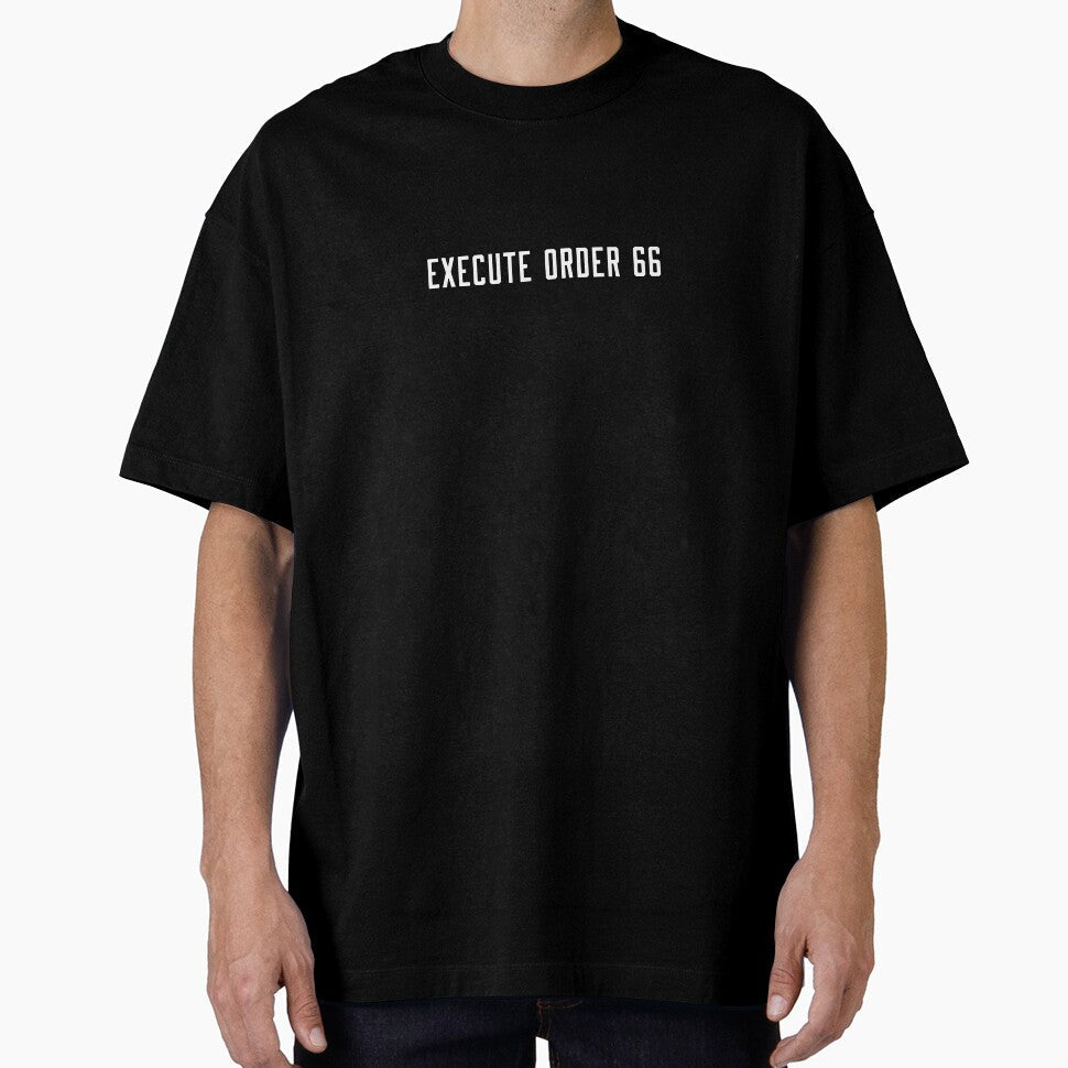 Execute Order 66 White by NoaSwinnen