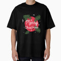 Merry Christmas Basic Novelty Quote December Graphic (1) by popotamfriends