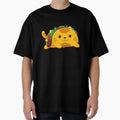 Yummy Kawaii Cat Taco by PosterpartyCo