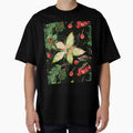 Beautiful christmas abstract floral pattern by urban-color