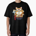 Ra Corgi Dog Anime Japanese Gift by tolivia