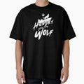 Hungry Like The Wolf Animal Wild Howling Moon by StrongShirts