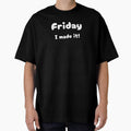 Friday I made it funny statement by GinnyGi