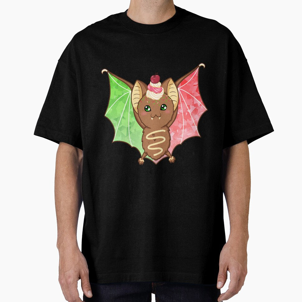 Gingerbread Hexmas Bat by xuckdbfzzwz27