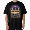 Three Kings Day Celebration Epiphany Festive Design by BunBuntheDog-