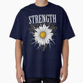 Strength | Motivational | Printed Tees, Sweat Wears, Socks, Pinball and stickers by CosmoMerchStore