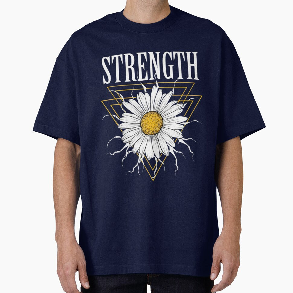 Strength | Motivational | Printed Tees, Sweat Wears, Socks, Pinball and stickers by CosmoMerchStore
