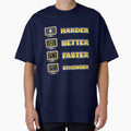 Harder, Better, Faster, Stronger by piastrelli