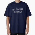 Funny PHD Graduation Slogan by kapotka