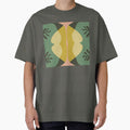 Vintage Abstract Bohemian Pattern I by inkpious