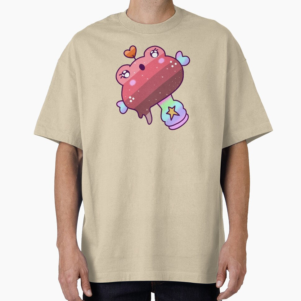 Cute Kawaii froggie icecream by Quacktails