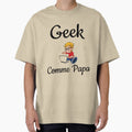 Geek Like Dad by Sandydesign