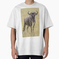 Wildebeest by Pravine Chester