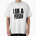 I AM (NOT) A PERSON by darkfruits420