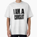 I AM (NOT) A CUMSLUT by darkfruits420
