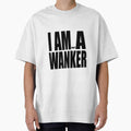 I AM (NOT) A WANKER by darkfruits420