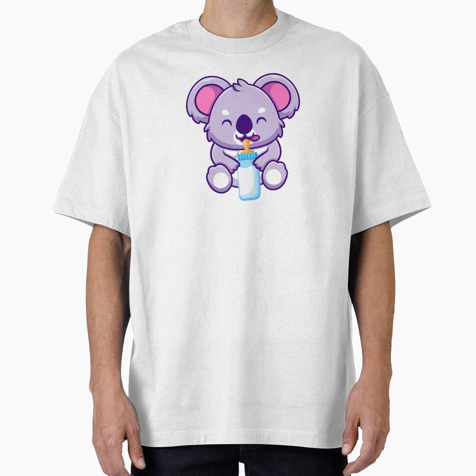 ABDL Baby Koala with Baby Bottle by NaughtyBoyz
