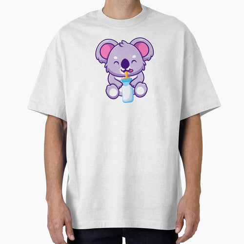 ABDL Baby Koala with Baby Bottle by NaughtyBoyz