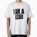 I AM (NOT) A LIZARD by darkfruits420