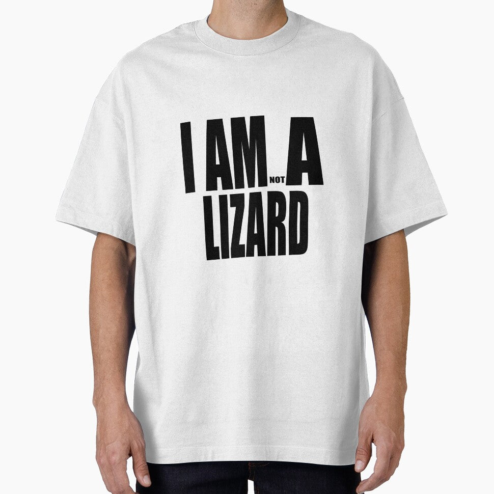 I AM (NOT) A LIZARD by darkfruits420