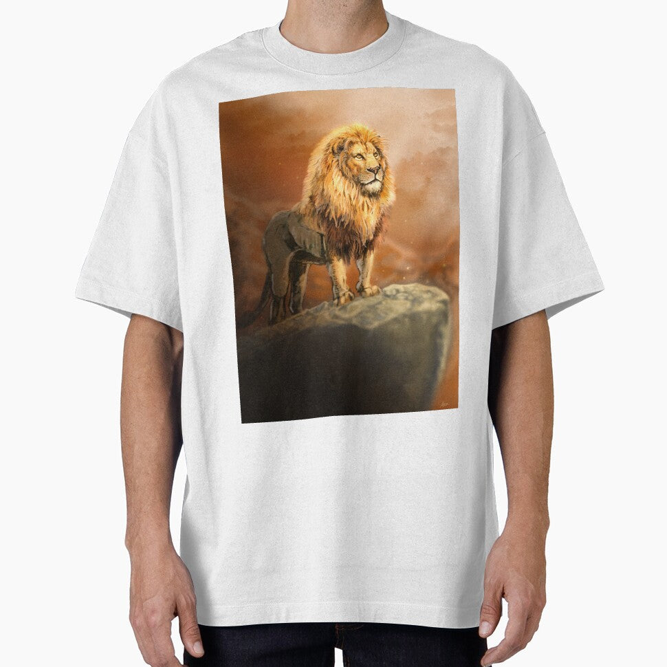 Lion King by alandodrawing