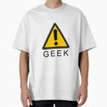 GEEK WARNING by Fruitsome