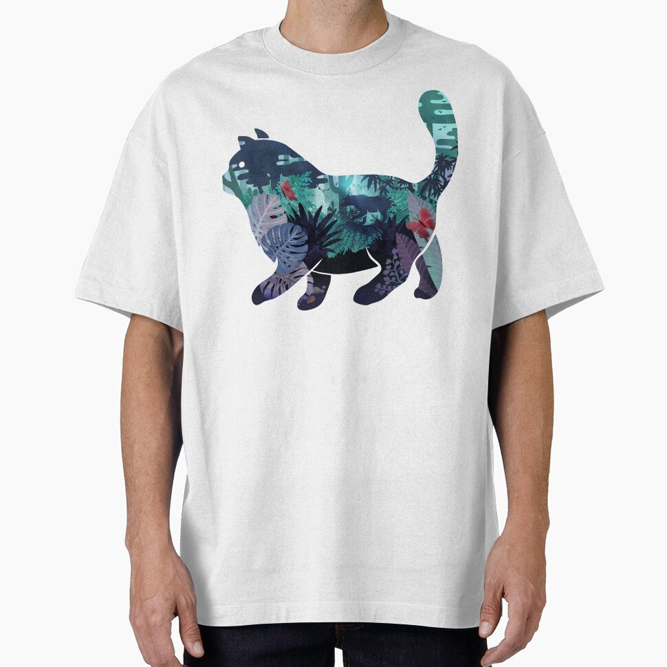 Wild (Jungle in Cat) by littleclyde