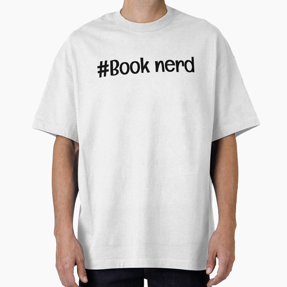 #Book Nerd. by madebetter