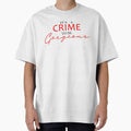 IT´S A CRIME TO BE GORGEOUS - Fri by OKI SHOP