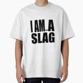 I AM (NOT) A SLAG by darkfruits420