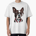 Boston Terrier DOG by RSDESIGNSteam