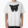 # 27 Funny Black Cat Portrait by MORRAx