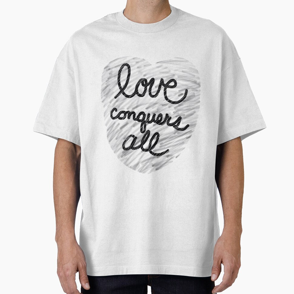 Love Conquers All by cringe0015