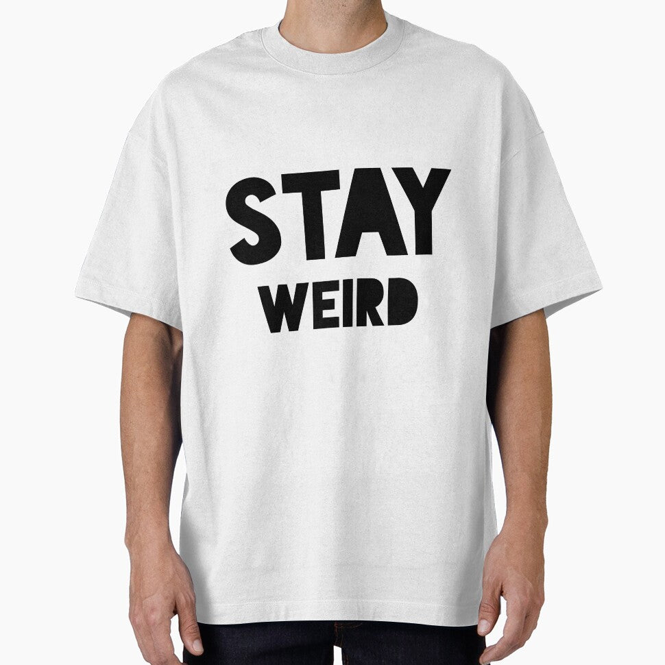 Stay weird by miluri