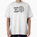 Brain not found by revsdesign