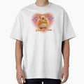 Funny Cat Valentine - Chubby Cat by TherezaDesign