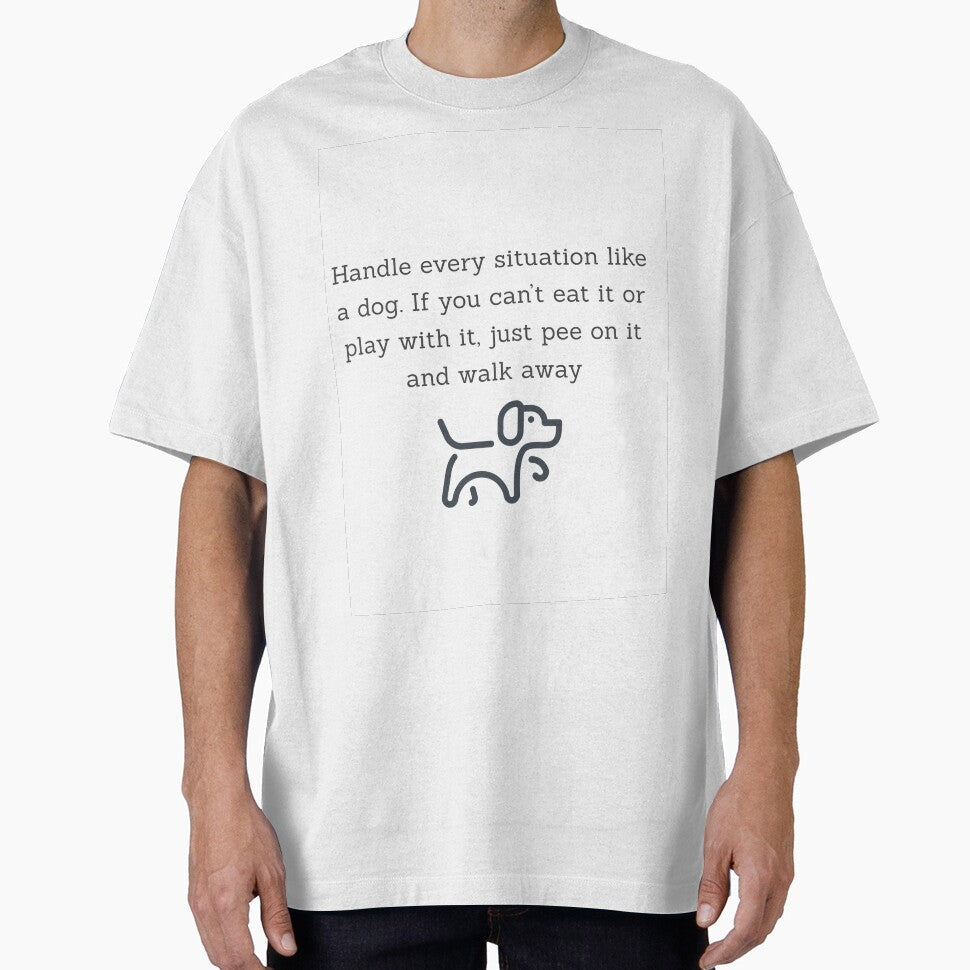 Funny dog quote by LYNNEAPUGH