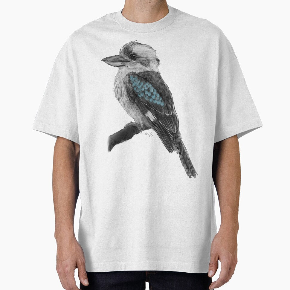 Kookaburra by TeaAndMisery