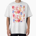 Beautiful abstract poppies floral pattern by urban-color