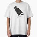 Funny Cat Belly Trap by Tales by Chelle