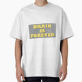 Brain Is Forever by VikiQuick