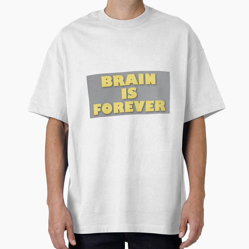 Brain Is Forever by VikiQuick