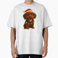 Christmas Lagotto Romagnolo by Sillytoe