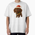 Christmas Boykin Spaniel by Sillytoe