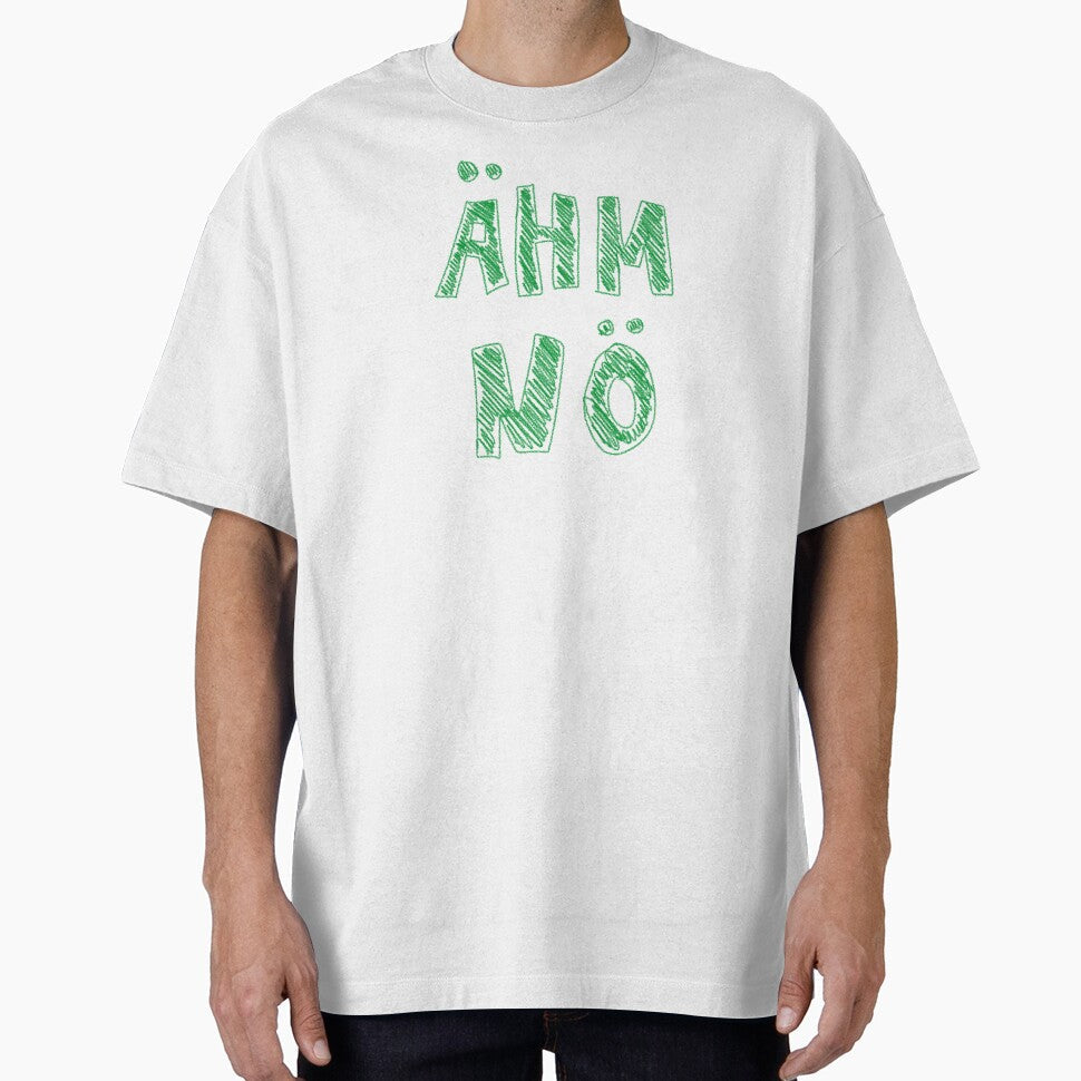 Um nope statement t shirt by Kopflosherzvoll