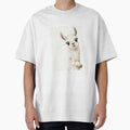 Llama meme funny cute kawaii pet animal watercolor by CheeseBlueprint